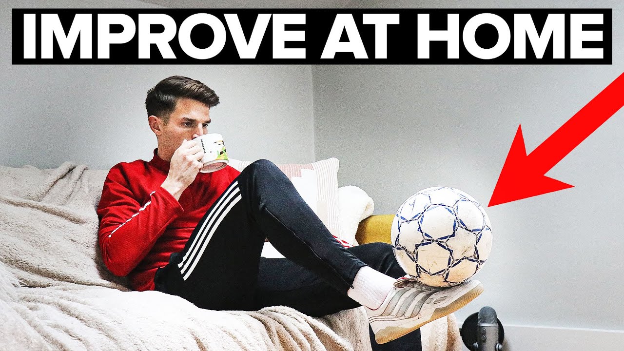 5 ways to improve your skills AT HOME - YouTube
